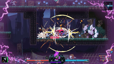 второй скриншот из Nightmare: The Lunatic DEMO