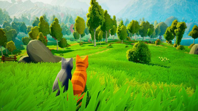 четвертый скриншот из Cat Town