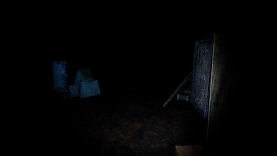 первый скриншот из Fear Therapy