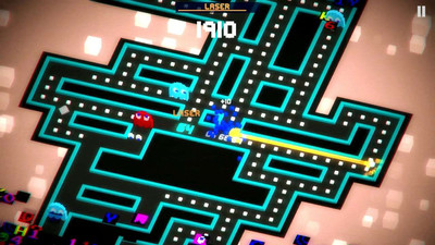 первый скриншот из PAC-MAN 256