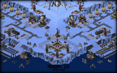 второй скриншот из Red Alert 2: REBORN — Community Version