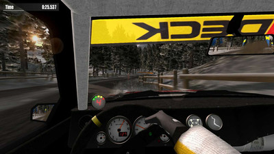 первый скриншот из Rush Rally 3