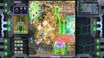 второй скриншот из Crimzon Clover World EXplosion
