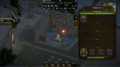 четвертый скриншот из Blacksmith Legends