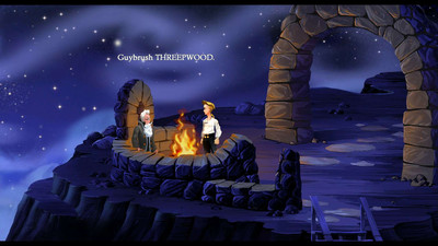 второй скриншот из Антология The Secret of Monkey Island
