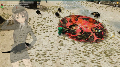 второй скриншот из Panzer Girls