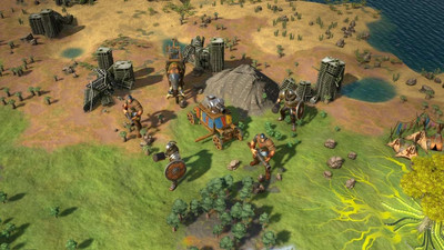 первый скриншот из Revival: Recolonization