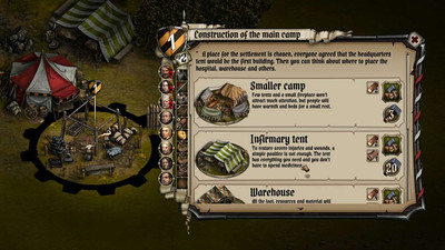 первый скриншот из Plague Lords