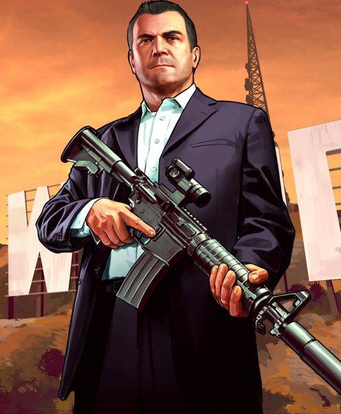GTA 5 Replace CARPACK