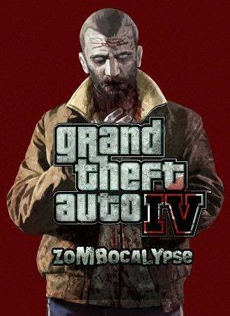 GTA 4: Zombocalypse Mod