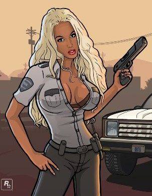 GTA San Andreas: Authentic Global Mod