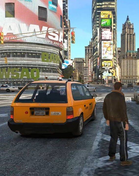 GTA 4: iCEnhancer