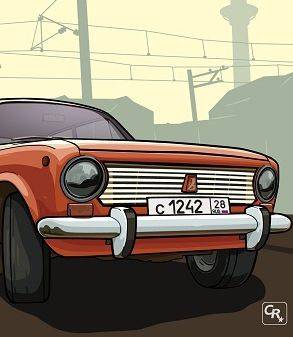 GTA: Criminal Russia Multiplayer