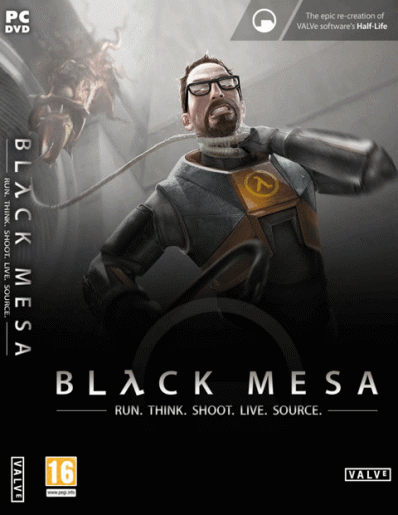 Black Mesa: Source Black Mesa: Source