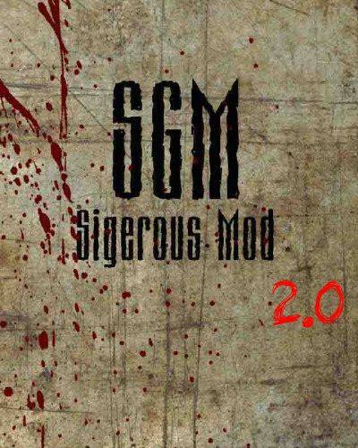 S.T.A.L.K.E.R.: Зов Припяти - Sigerous Mod COP 2.0