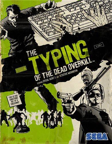 The Typing of The Dead: Overkill