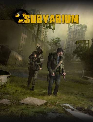 Survarium / Сурвариум