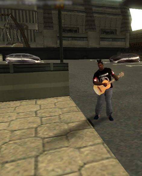 GTA Anderius: Alien City