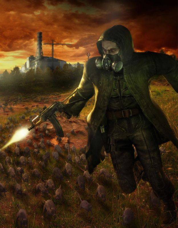 S.T.A.L.K.E.R. Боевая подготовка 2