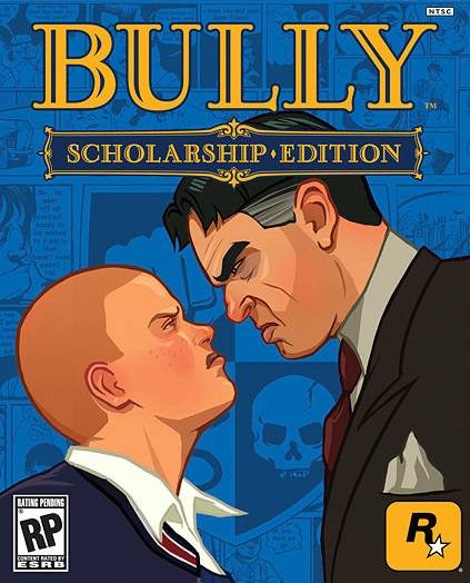 Bully: Scholarship Edition Bully: Scholarship Edition