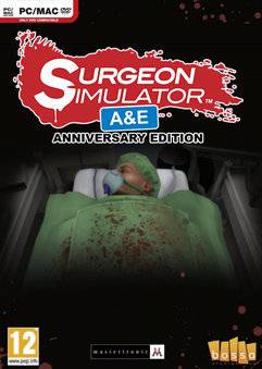 Surgeon Simulator: Anniversary Edition