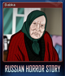 Russian Horror Story