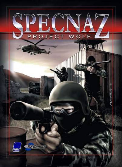 Specnaz: Project Wolf Specnaz: Project Wolf