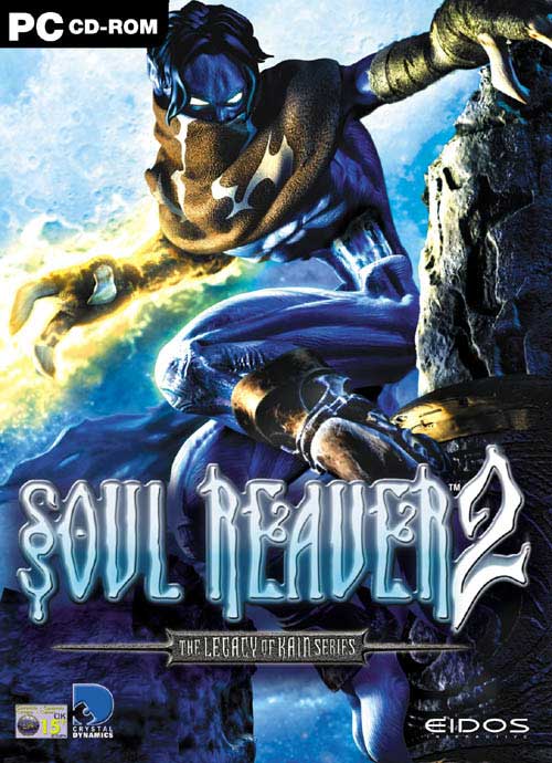 Legacy of Kain: Soul Reaver 2 Legacy of Kain: Soul Reaver 2