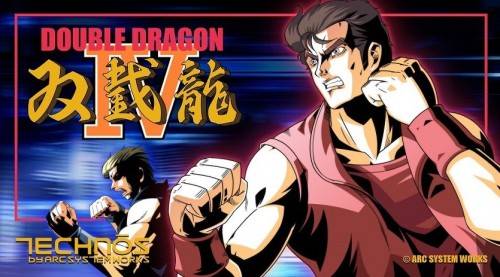 Double Dragon IV