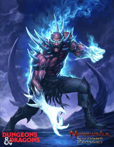 Neverwinter: Cloaked Ascendancy