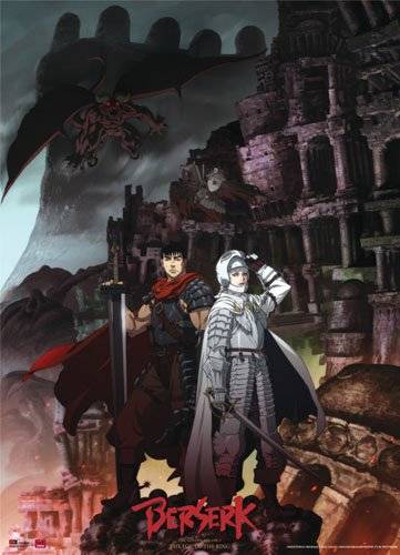 BERSERK and the Band of the Hawk BERSERK and the Band of the Hawk