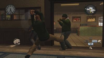 второй скриншот из Bully: Scholarship Edition