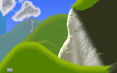первый скриншот из Happy Wheels
