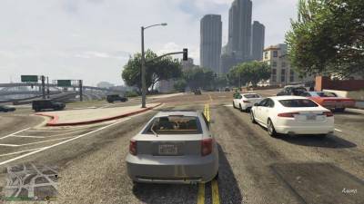 первый скриншот из GTA 5 Replace CARPACK