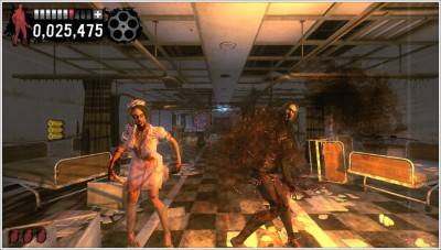первый скриншот из The Typing of The Dead: Overkill