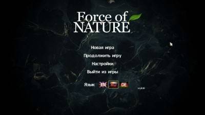 первый скриншот из Force of Nature