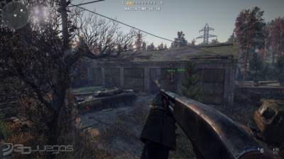 первый скриншот из Survarium / Сурвариум