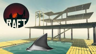 четвертый скриншот из Raft