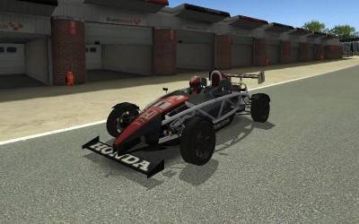 третий скриншот из GTR Evolution Addons & Mods
