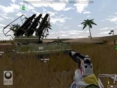 первый скриншот из Specnaz: Project Wolf