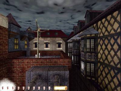 третий скриншот из Thief II: The Metal Age