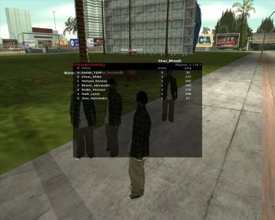 третий скриншот из GTA: United