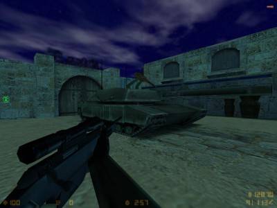 первый скриншот из Counter-Strike First Betas
