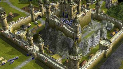 третий скриншот из Stronghold Legends: Steam Edition