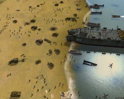 первый скриншот из Sudden Strike 3: Arms for Victory