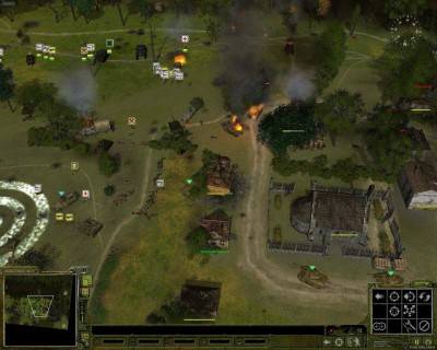 четвертый скриншот из Sudden Strike 3: Arms for Victory