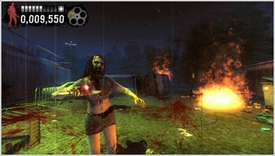 четвертый скриншот из The Typing of The Dead: Overkill