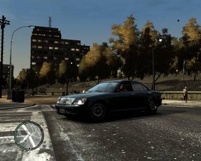 четвертый скриншот из GTA 4: Desings Accelerator 10 PC