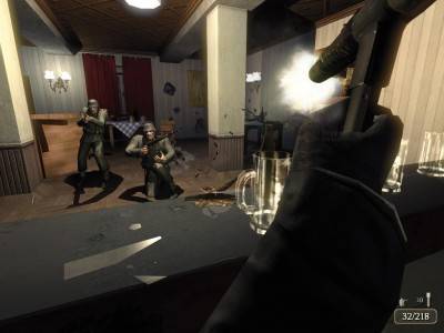 второй скриншот из Operation Blitzsturm