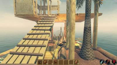 третий скриншот из Raft